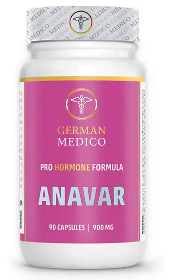 Naturale Muscle Builder